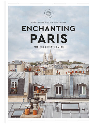 cover image of Enchanting Paris